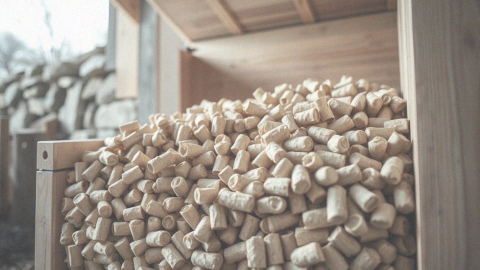 Jakie paliwo wykorzystuje piec na pellet?
