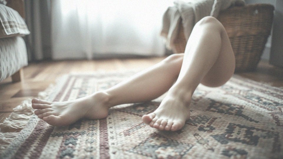Jakie są oznaki problemów krążeniowych związanych z bólem łydek?