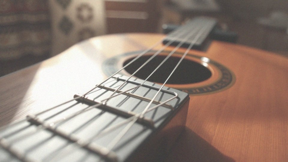 Jakie są techniki gry na gitarze klasycznej?