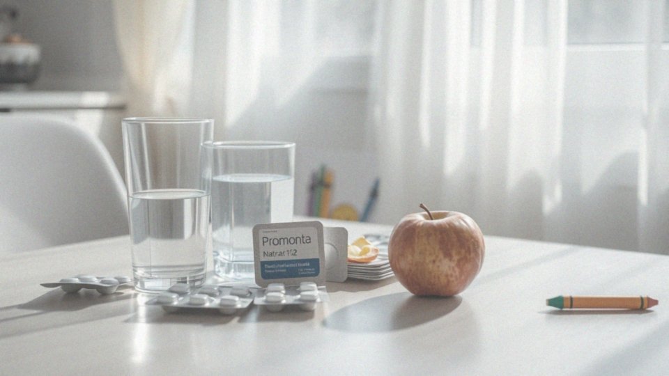 W jaki sposób dawkować lek Promonta?