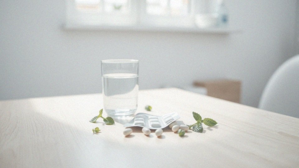 Jak miętowy smak w jamie ustnej można powiązać z Rowacholem?