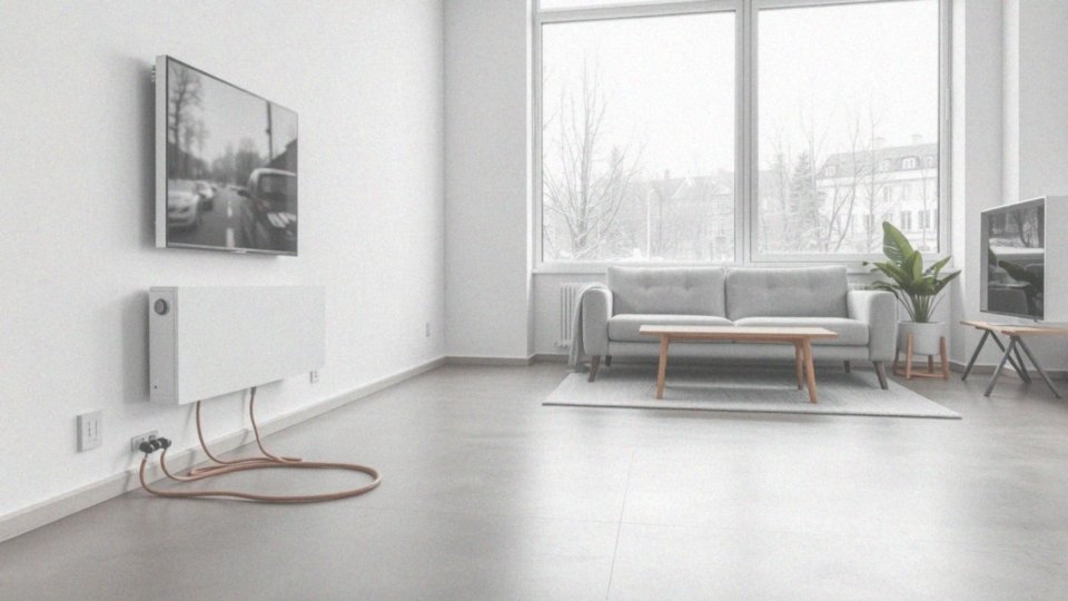 Jakie systemy ogrzewania elektrycznego są dostępne dla mieszkań 60m2?
