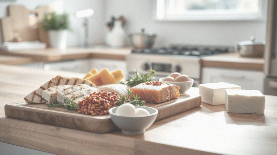 Jakie są zdrowe alternatywy dla szynki wieprzowej?