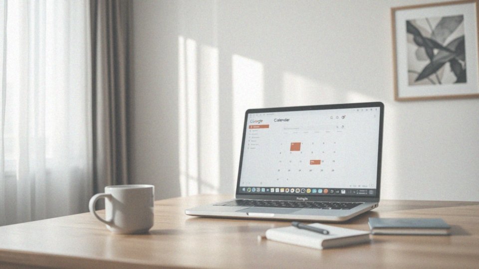 Jak wygląda organizowanie spotkań w Google Meet?