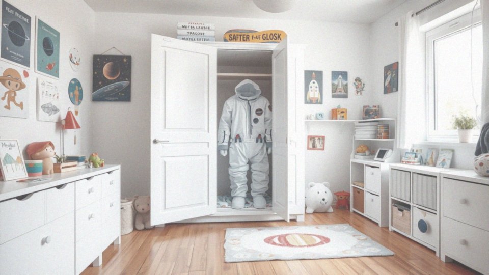 Dlaczego strój astronauty jest idealny na przebrania karnawałowe lub Halloween?