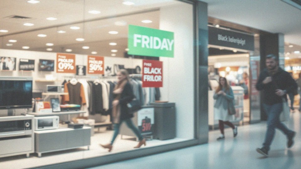 Jakie promocje można znaleźć podczas Czarnego Piątku?