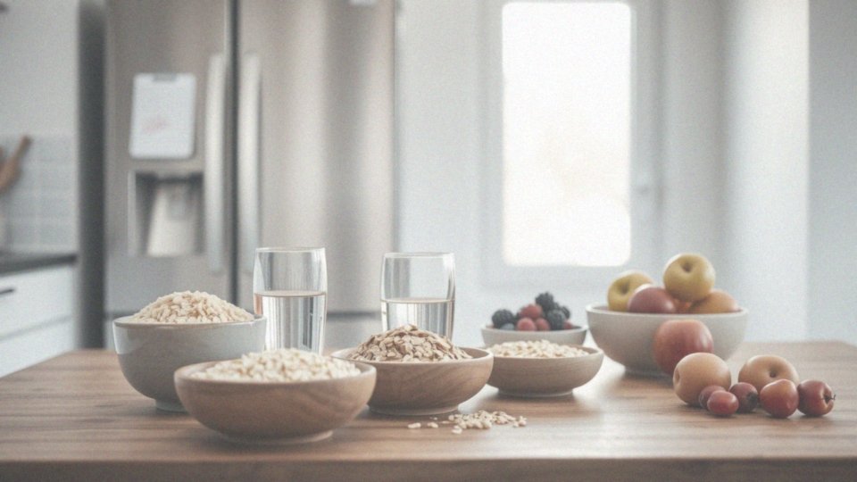 Kto powinien stosować dietę o niskim indeksie glikemicznym?