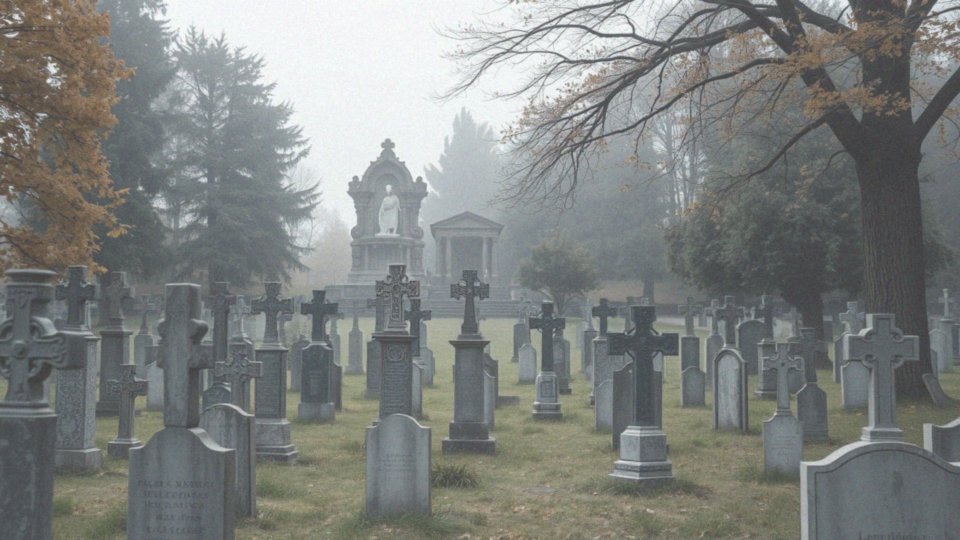 Kto z lokalnych duchownych prowadzi uroczystości na cmentarzach w Gnieźnie?