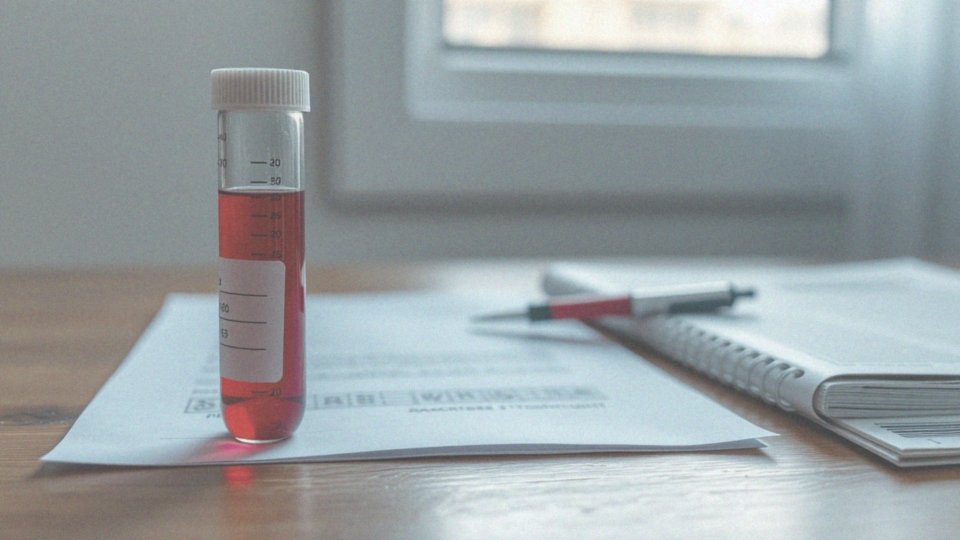 CRP – co to za badanie i jakie ma znaczenie w diagnostyce?