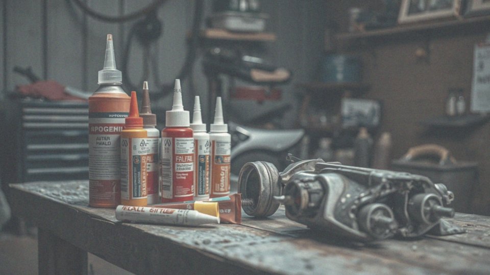 Czym skleić plastik z metalem? Praktyczny przewodnik