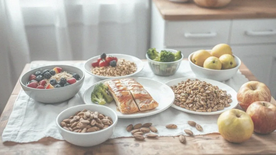 Dieta o niskim indeksie glikemicznym – jadłospis na tydzień i porady