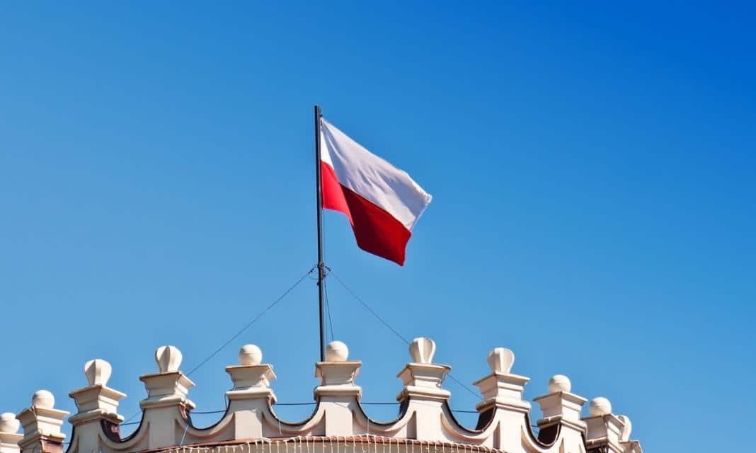 Dzień Flagi Rzeczpospolitej Polskiej uroczyście świętowany w Lublinie