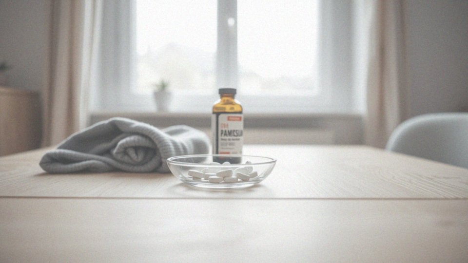 Jakie tabletki na ból łydek? Przewodnik po dostępnych lekach