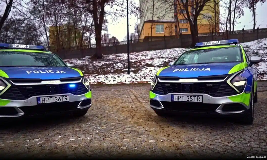 38-latek zatrzymany za kradzież rozbójniczą oraz posiadanie narkotyków w Lublinie