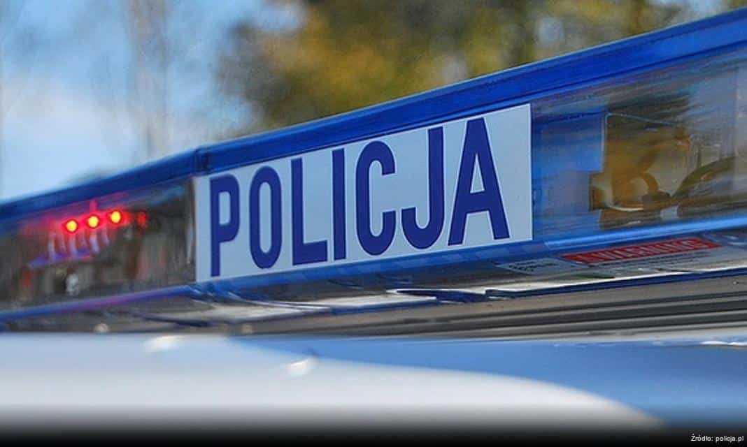 Policjanci z ryckiej komendy edukują dzieci z Ośrodka Rewalidacyjno-Wychowawczego