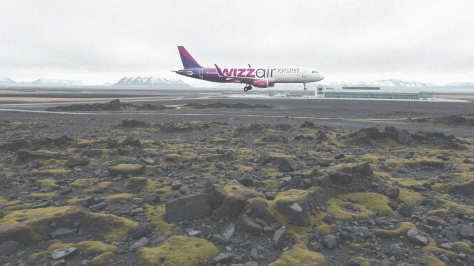 Loty Polska Islandia Wizzair – tanie połączenia do Reykjaviku