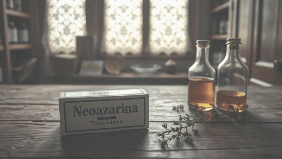 Neoazarina czy Thiocodin – który lek lepszy na kaszel?