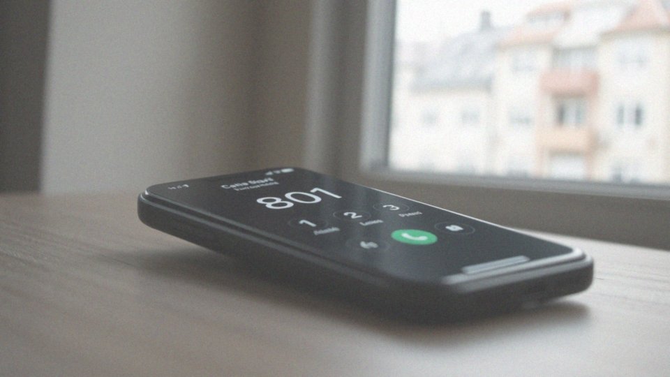 Numer 801 z komórki Play – co warto wiedzieć o opłatach?