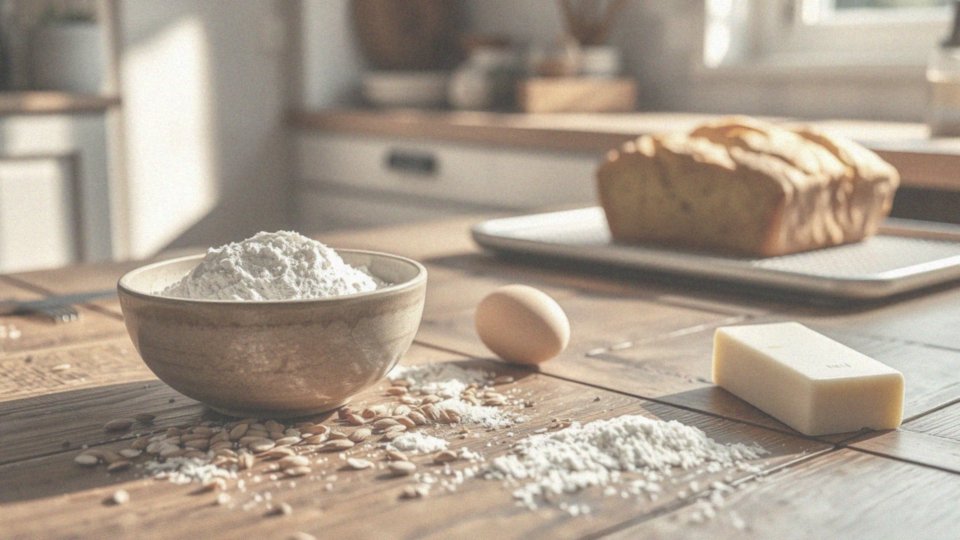 Przepis na chleb keto – krok po kroku do zdrowego pieczywa