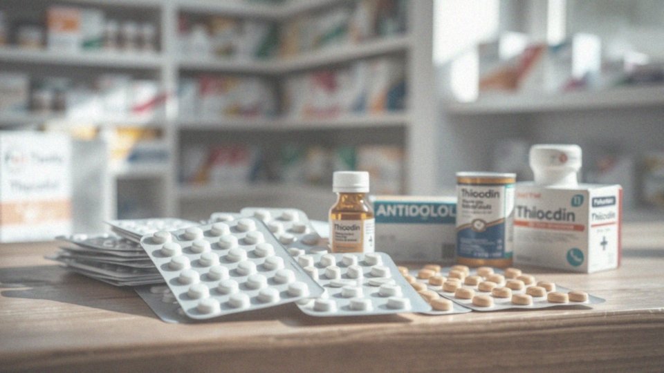 W jakich lekach jest kodeina? Sprawdź preparaty zawierające kodeinę