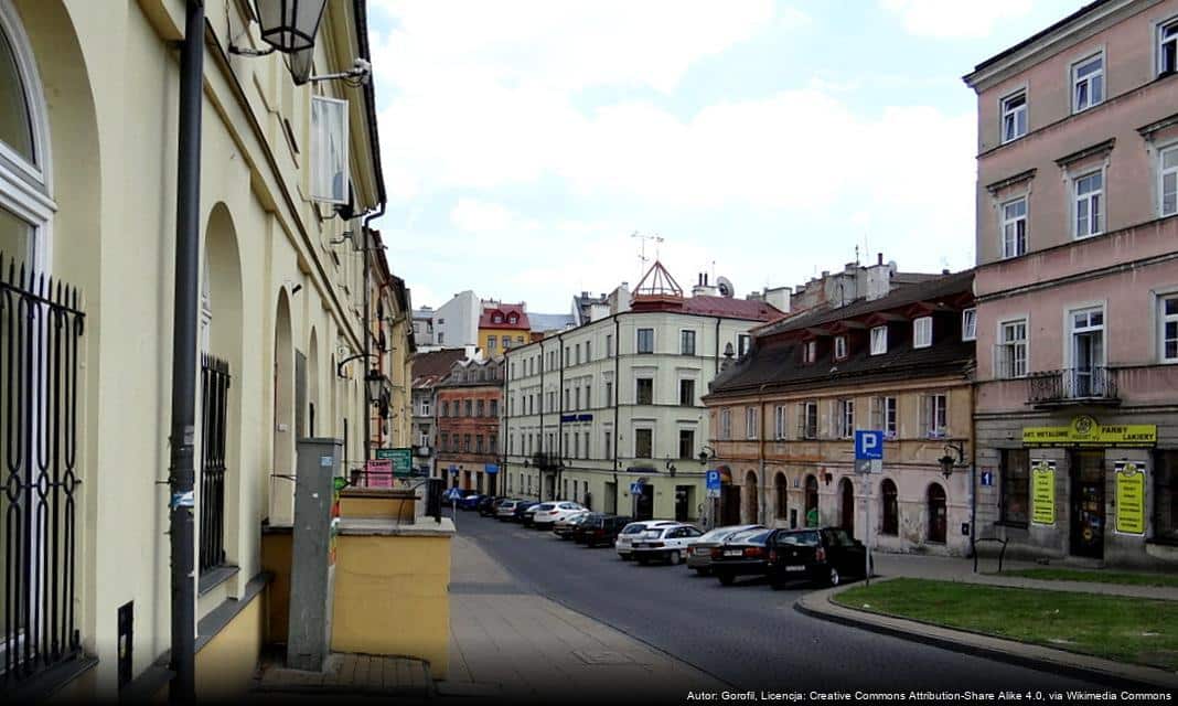 Bezpieczeństwo seniorów w Lublinie: Inicjatywy podnoszące poczucie bezpieczeństwa i komfortu