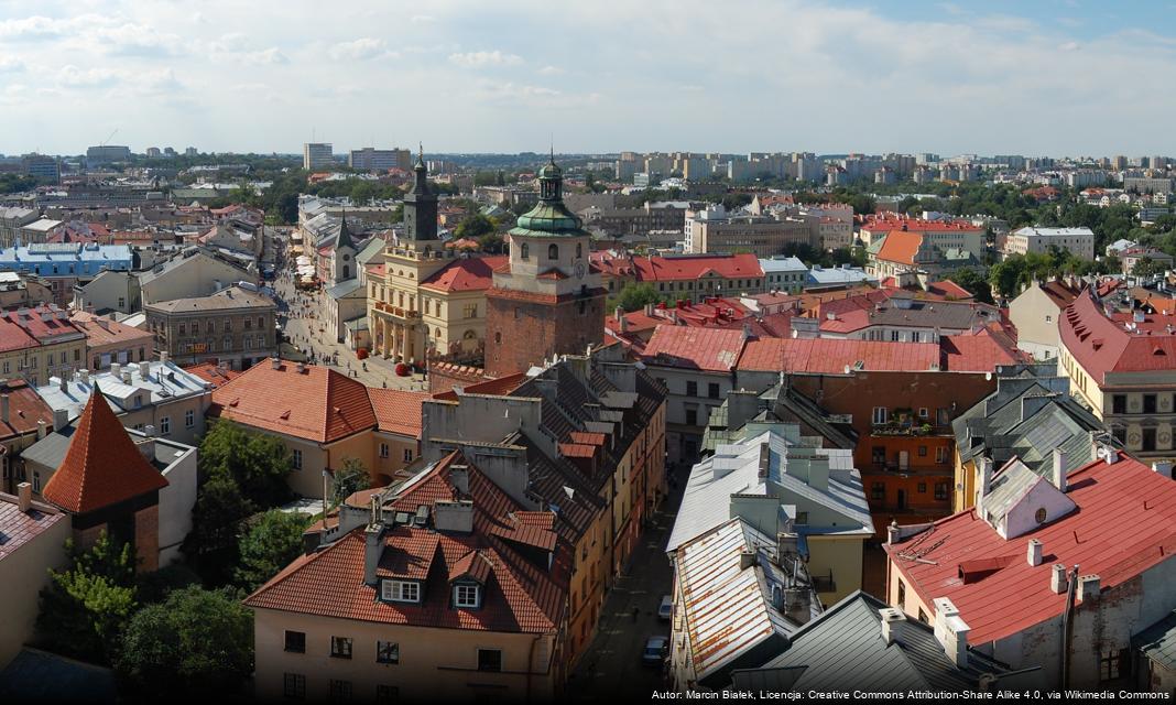 Majowe uroczystości w Lublinie – uczczenie Dnia Flagi i Trzeciego Maja