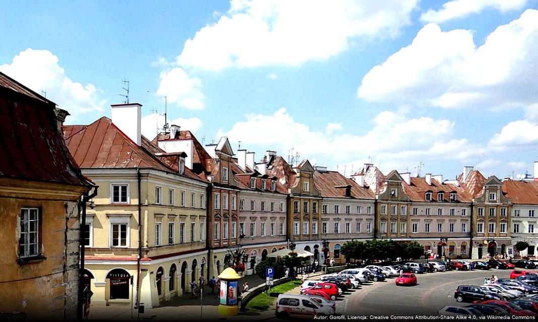Wystawa „Magiczny Lublin – tak widzę, tak czuję” w Galerii Ratusz