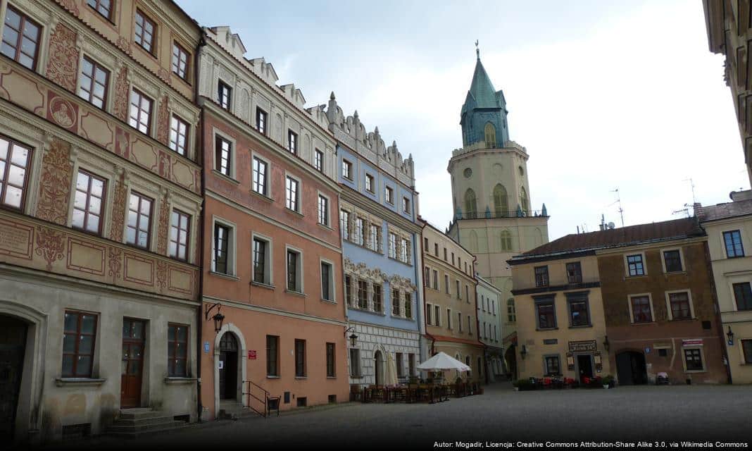 Urząd Miasta Lublin zamknięty 15 sierpnia z powodu Święta Wojska Polskiego