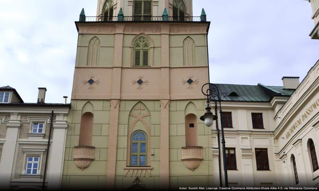 Lublin w roku 2025: Rewitalizacja, sukcesy sportowe i działania na zimę