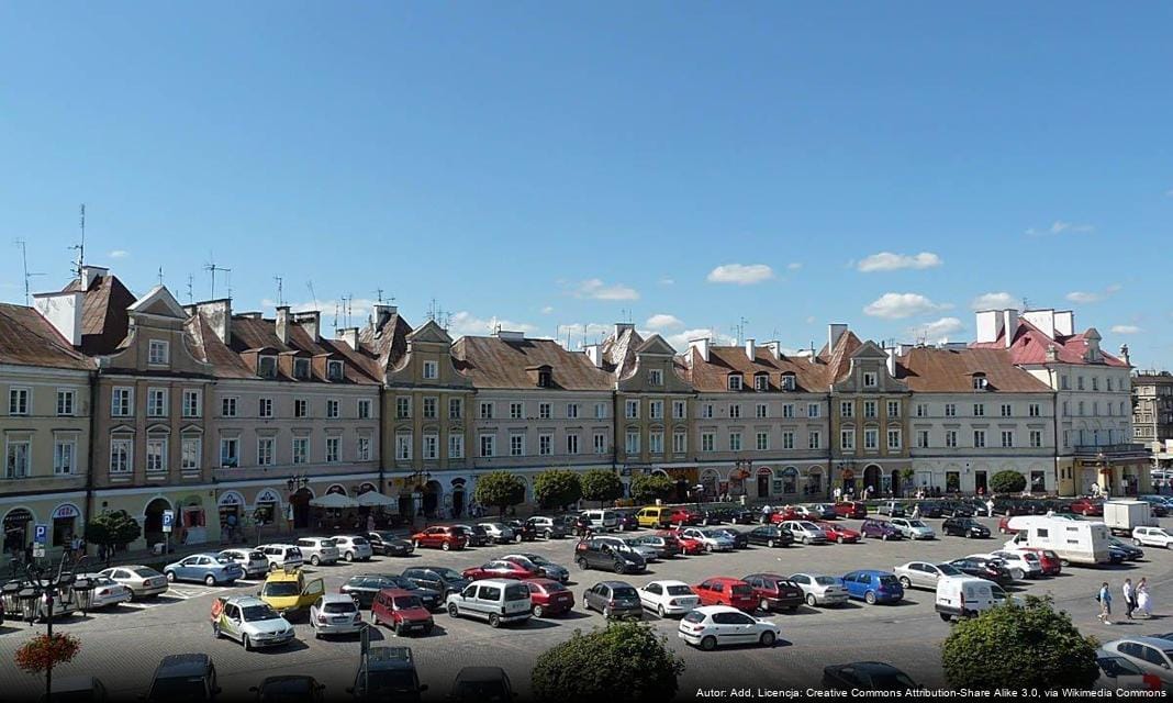 Nowy urzędomat przy Wydziale Komunikacji w Lublinie – wygodny sposób na odbiór dokumentów