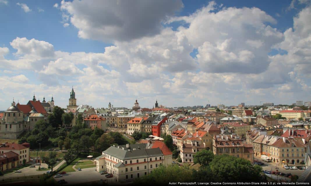 Miasto Lublin kontynuuje wsparcie dla pracowników pomocy społecznej