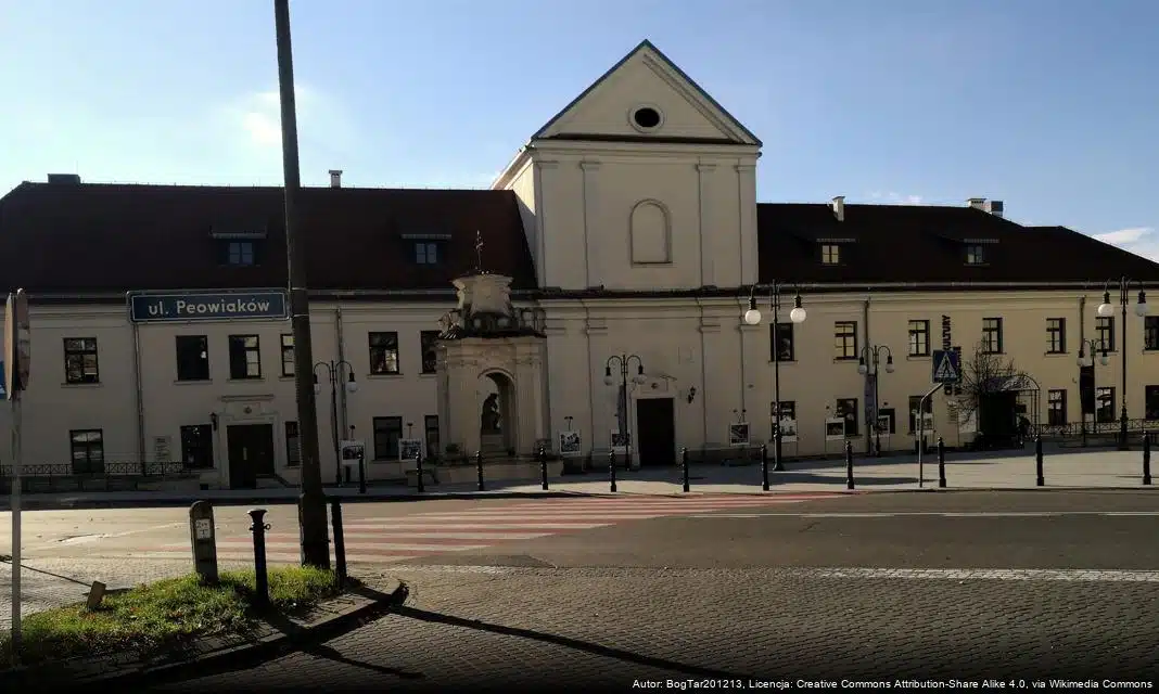 Wystawa „Moje Barwy” Magdaleny Szymańskiej w Galerii Ratusz
