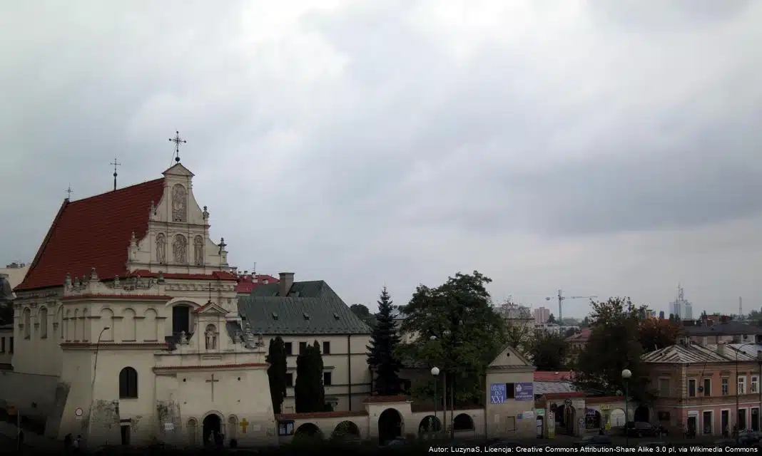 Wystawa „Moja łąka” Tatiany Majewskiej w Lublinie