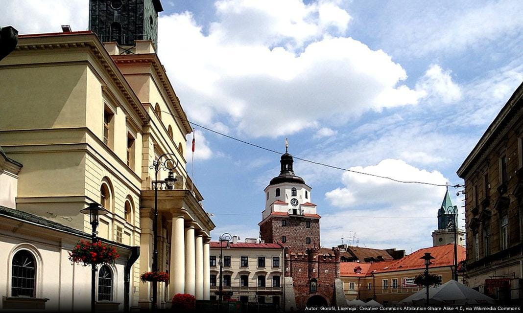 Urząd Miasta Lublin zamknięty 14 sierpnia
