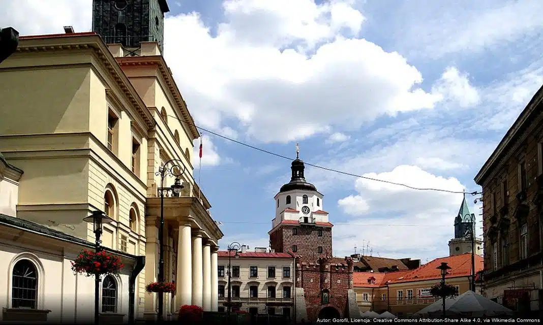 Urząd Miasta Lublin zamknięty 14 sierpnia