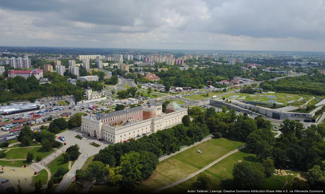 Jak zachęcić mieszkańców Lublina do promowania zdrowego stylu życia?